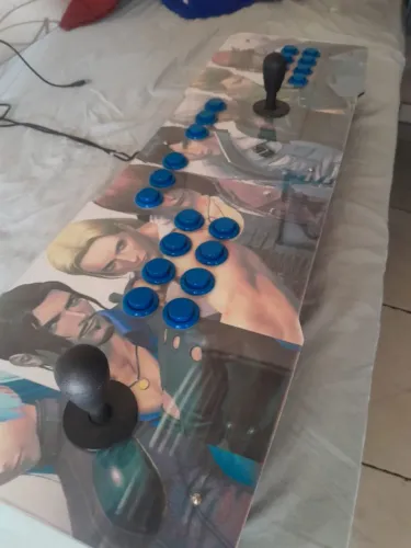 Fliperama Arcade 1000 jogos