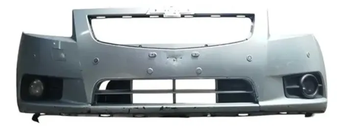 Para-choque Dianteiro Chevrolet Cruze 2012 2013 2014 Prata