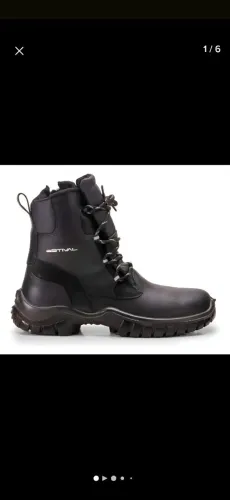 Bota de segurança offshore 