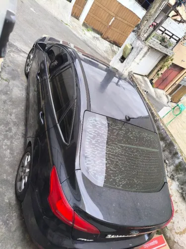 Ford Focus Fastback Se/se Plus 2.0 Flex Aut. 2019