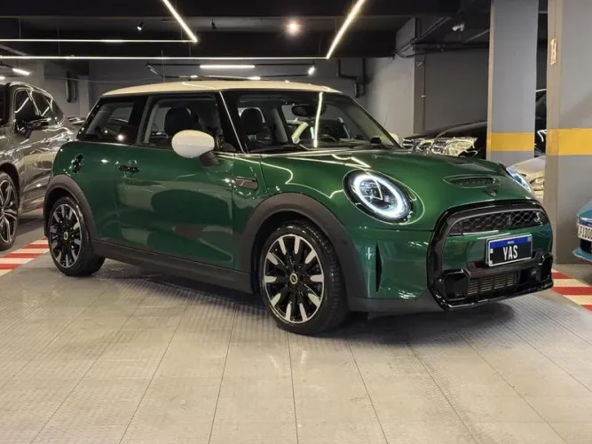 Mini Cooper S 2.0 Turbo 16V 3P Aut. 2022