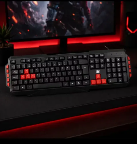 Kit Teclado + Mouse X7