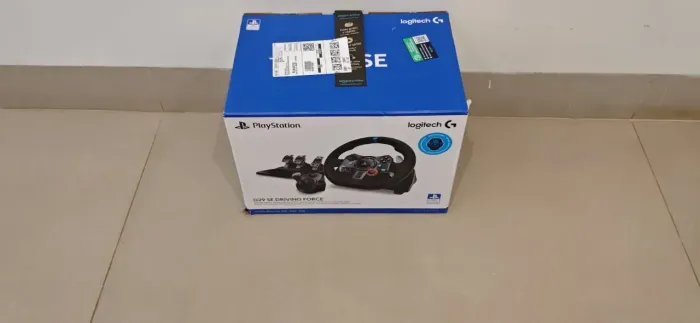 Volante topíssimo play station zerado