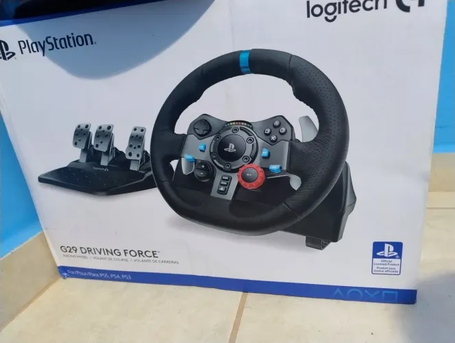 Volante LOGITECH g29 Playstation 