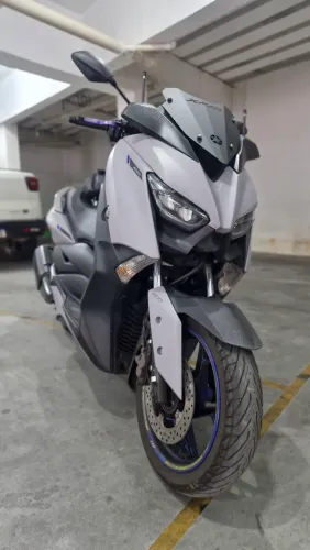 Xmax 250 2022 impecável