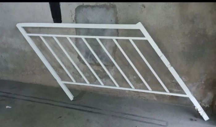 Vendo uma grade corremão por apenas 100 reais