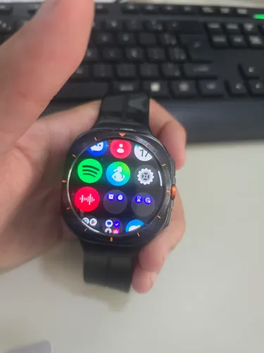 Galaxy watch ultra
