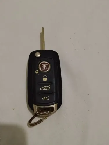 Chave original Fiat argo
