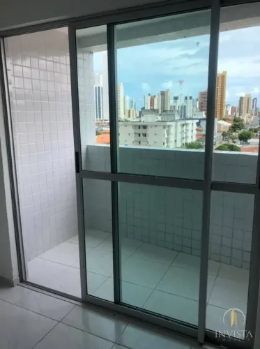 Apartamento com 2 dormitórios para alugar, 62 m² por R$ 2.700/mês - Manaíra - João Pessoa/