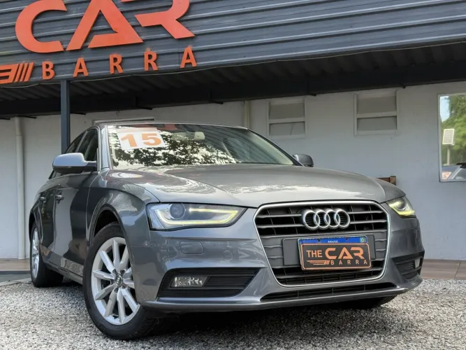 Audi A4 Attraction 2.0 TFSI 190cv S Tronic 2015