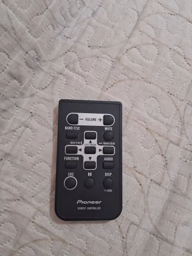 Pioneer remoto controle