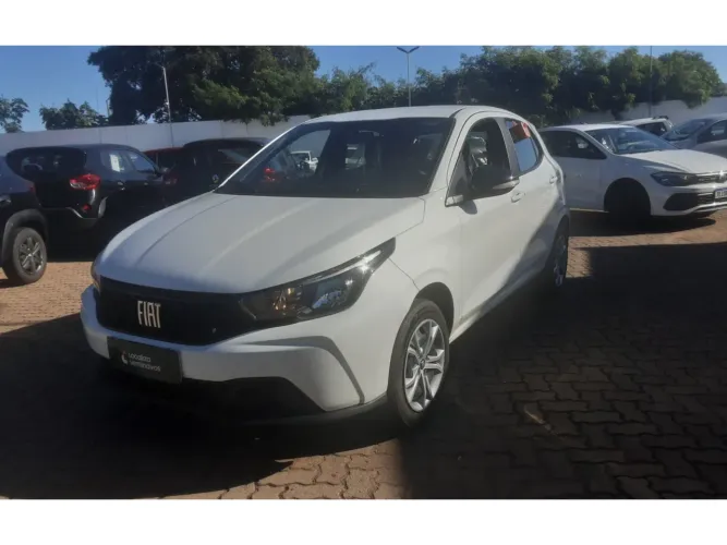 Fiat Argo Drive 1.0 Firefly 2026