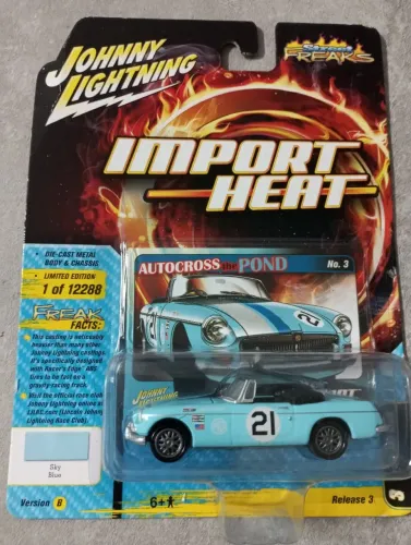 Johnny Lightning
