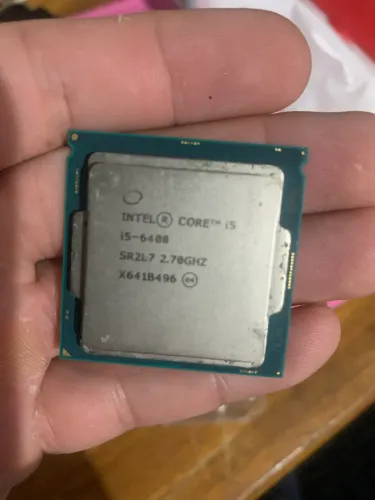 I5 6400 