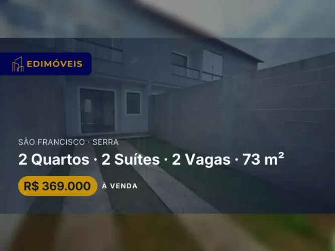 São Francisco| Casa duplex com 2 vagas e área gourmet