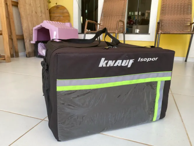 Bolsa bag para entregas