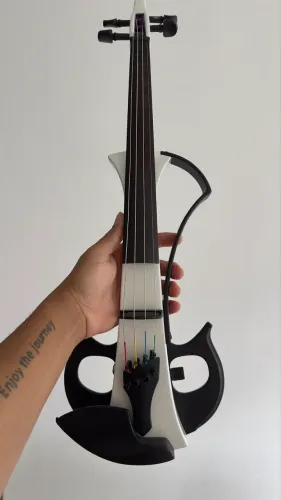 Violino Elétrico MV Suave