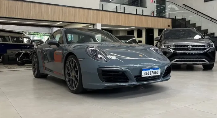 Porsche 911 Carrera Coupe 3.0 370cv (991) 2018