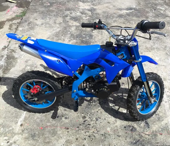 Moto trilha moto para trilha semi-nova