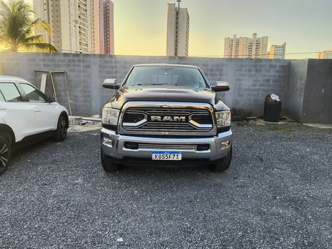 Dodge Ram 2500 Laie 6.7 TDI CD 4X4 Dies 2012