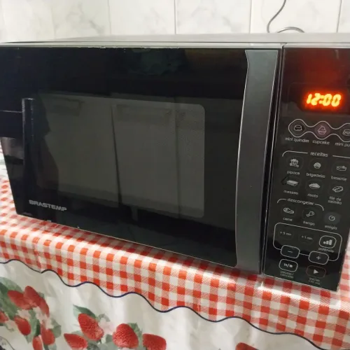 Micro-ondas Brastemp 220v