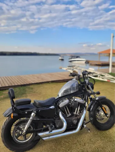 Forty Eight 1200 2014