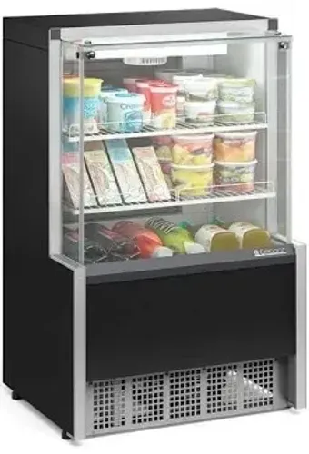 *PRATICAMENTE NOVA* Vitrine Refrigerada Gelopar 0,75cm