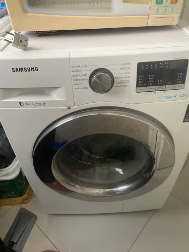 Máquina Lava e seca Samsung 10kg 