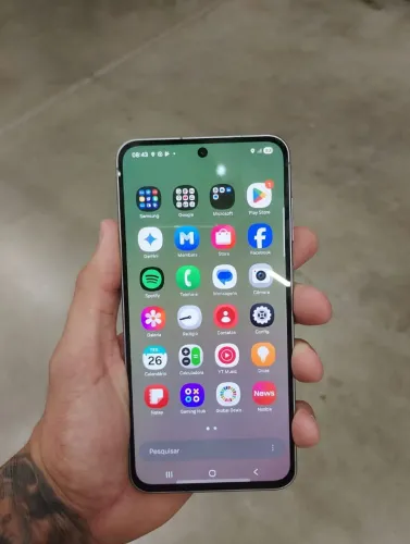 Samsung A56 256GB (Leia a Descrição)