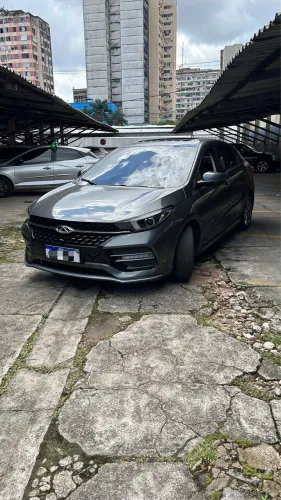 Chery Arrizo 6 GSX 1.5 Turbo Flex AUT 2021