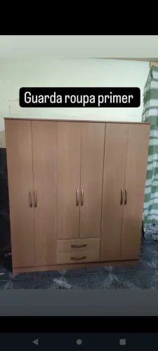 Guarda roupa de casal Taboão da Serra -SP
