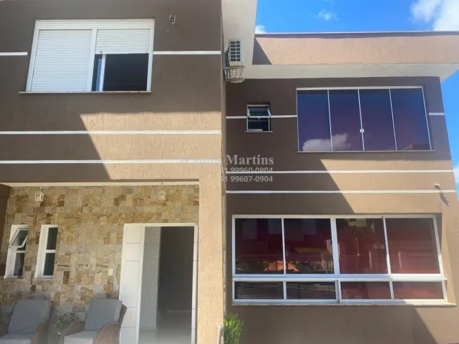 Casa em Condomínio para Venda em Viamão, Condomínio Cantegril, 3 dormitórios, 1 suíte, 2 b