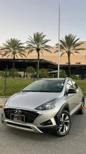 Hyundai HB20X Evolution 1.6 Flex 16V AUT 2022