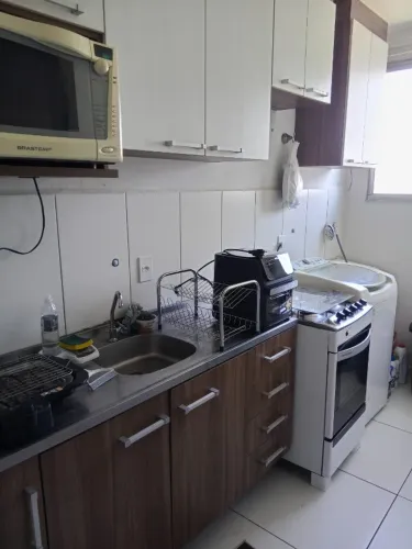 Quarto em apartamento Sorocaba