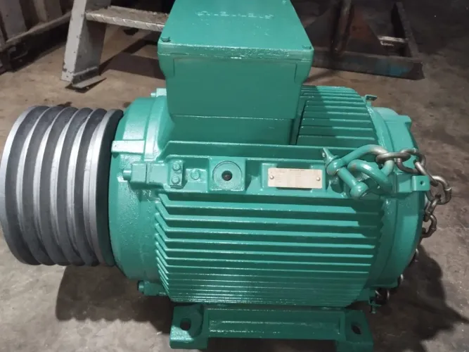 Motor trifásico 50 CV de baixa