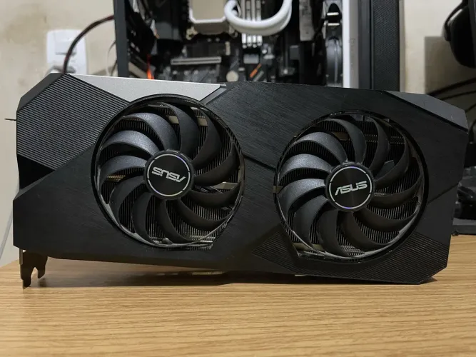RX 6700XT 12gb ASUS