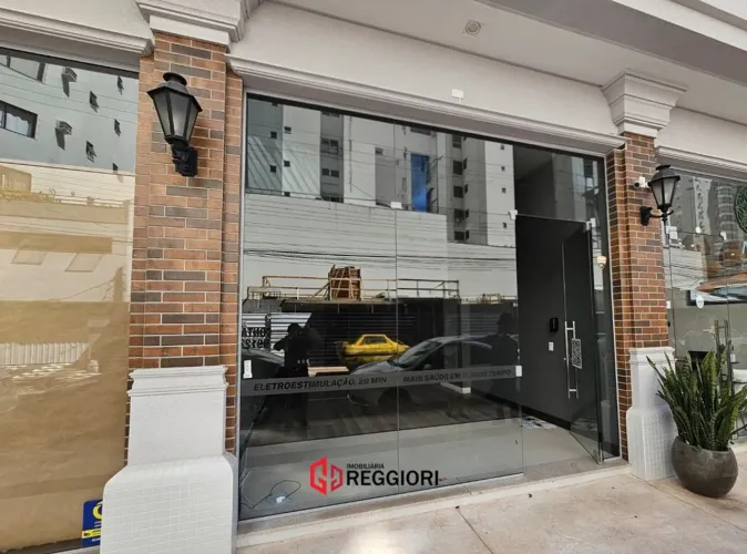 LOCACAO SALA COMERCIAL 50M2 CENTRAL EM BC