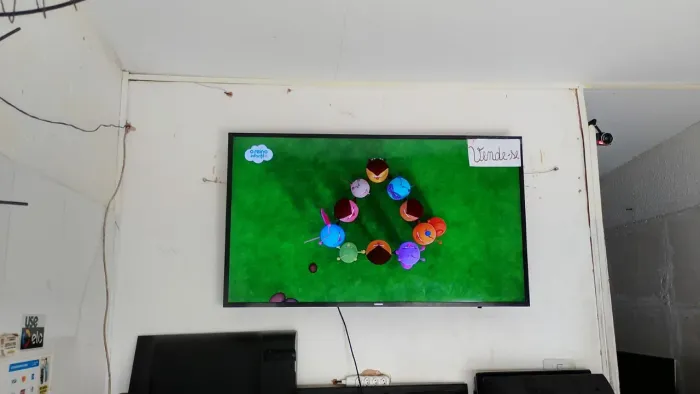 Vende-se TVs 43 49 50 55 polegadas.