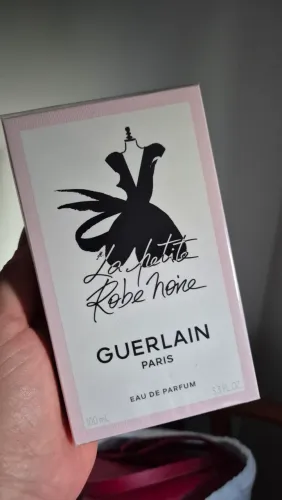 Perfume Feminino Guerlain La Petite Robe Noire Edp Spray 100ml lacrado
