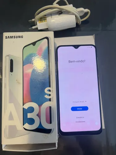 Vendo Cel Samsung A30s 64GB