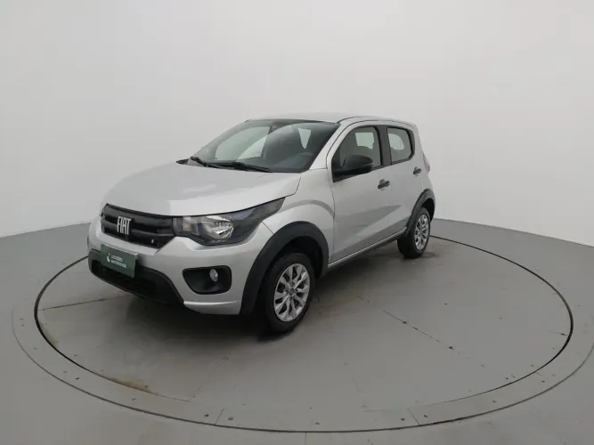 Fiat Mobi Like 1.0 Fire Flex 5P. 2025