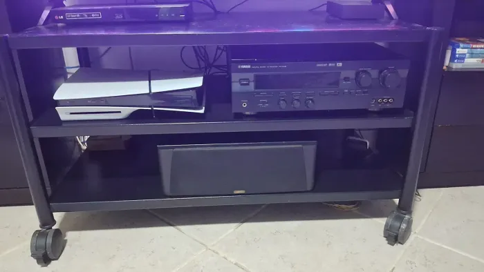 Rack Airon para Home Theater