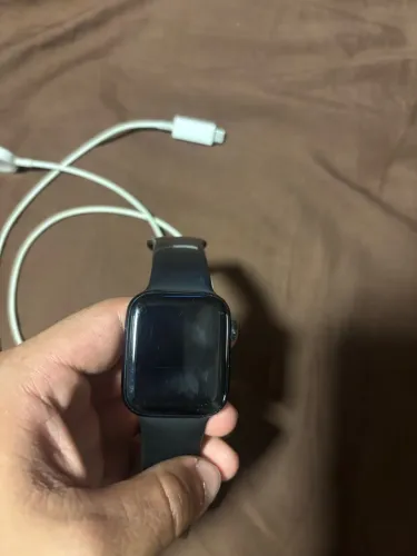 Apple Watch SE 2ª 44mm pra vender logo