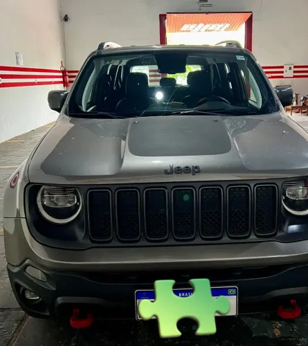 Jeep Renegade Trailhawk 2.0 4X4 TB Diesel AUT 2019