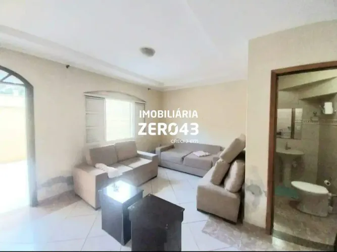 | Casa | Residencial Vila Romana | para aluguel | 2 quartos | 2 vagas | Londrina