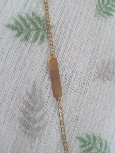Vende-se pulseira para bebês de 5 meses a 1 ano