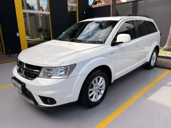 Dodge Journey SXT 3.6 V6 Aut. 2015