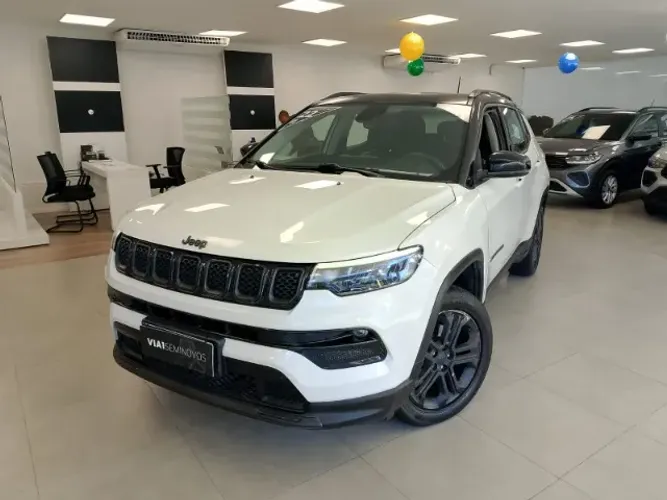 Jeep Compass Long. T270 1.3 TB 4X2 Flex AUT 2022