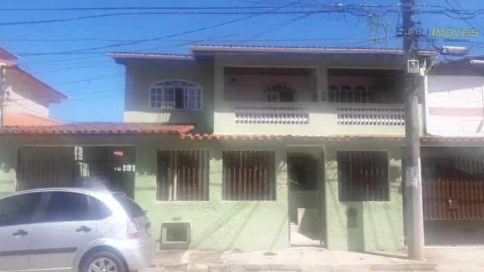 Casa com 4 dormitórios à venda, 360 m² por R$ 500.000,00 - Campo do Oeste - Macaé/RJ