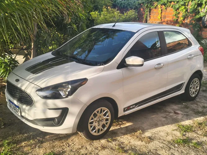 Ford KA 1.0 Se/se Plus Tivct Flex 5P 2020
